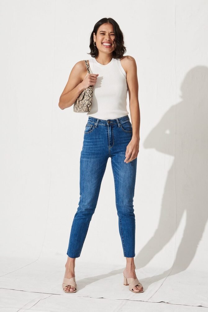 Top In White - Image 2