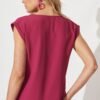 Top In Berry - Image 4