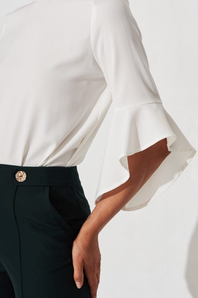 Top In White - Image 6