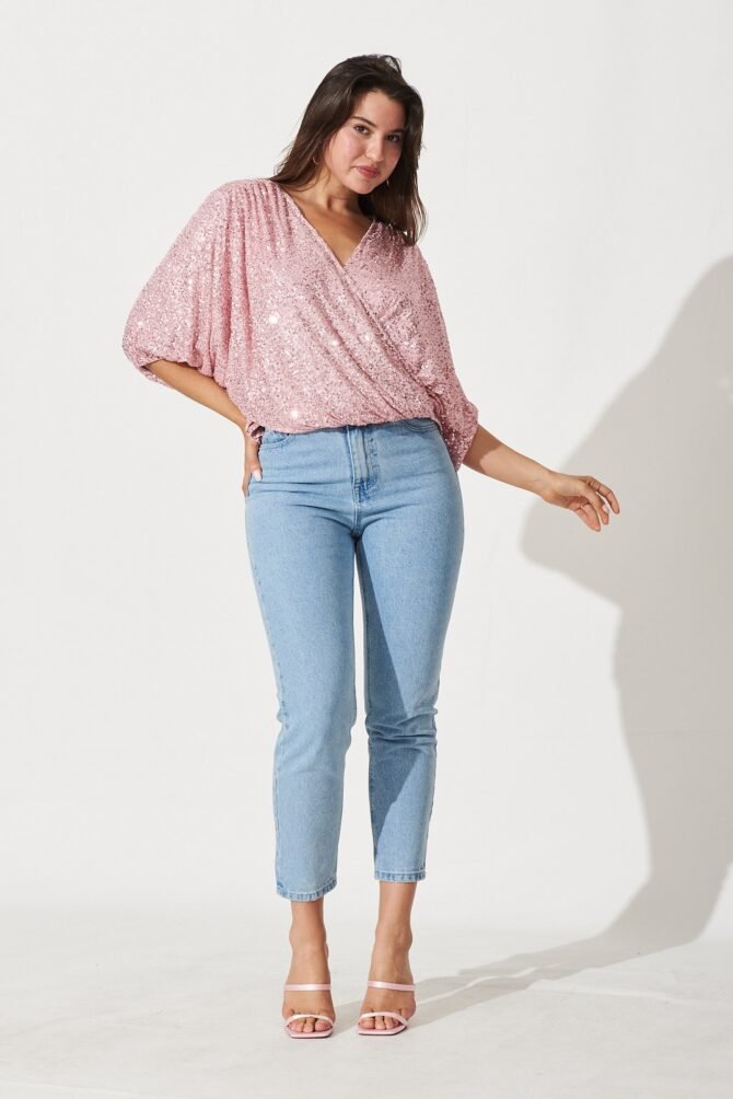 Top In Blush - Image 3
