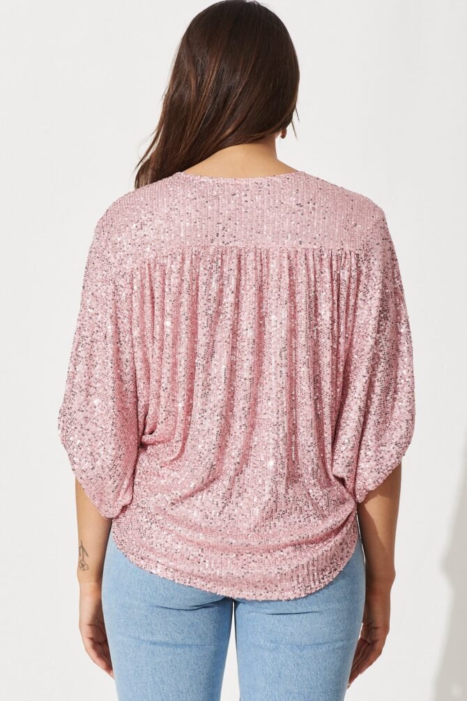 Top In Blush - Image 8