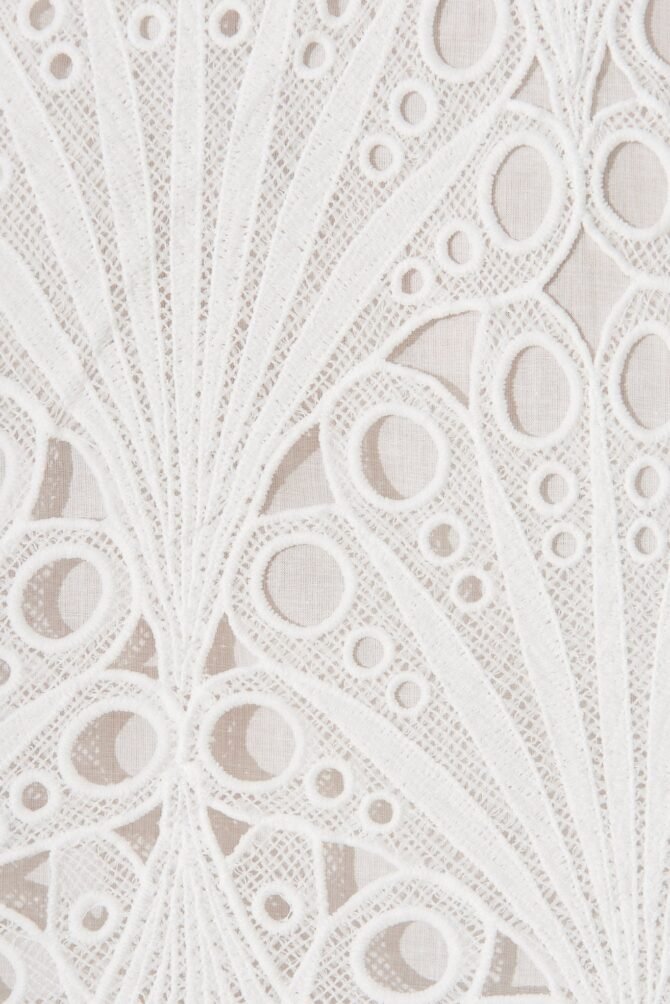 Top In White Lace - Image 6