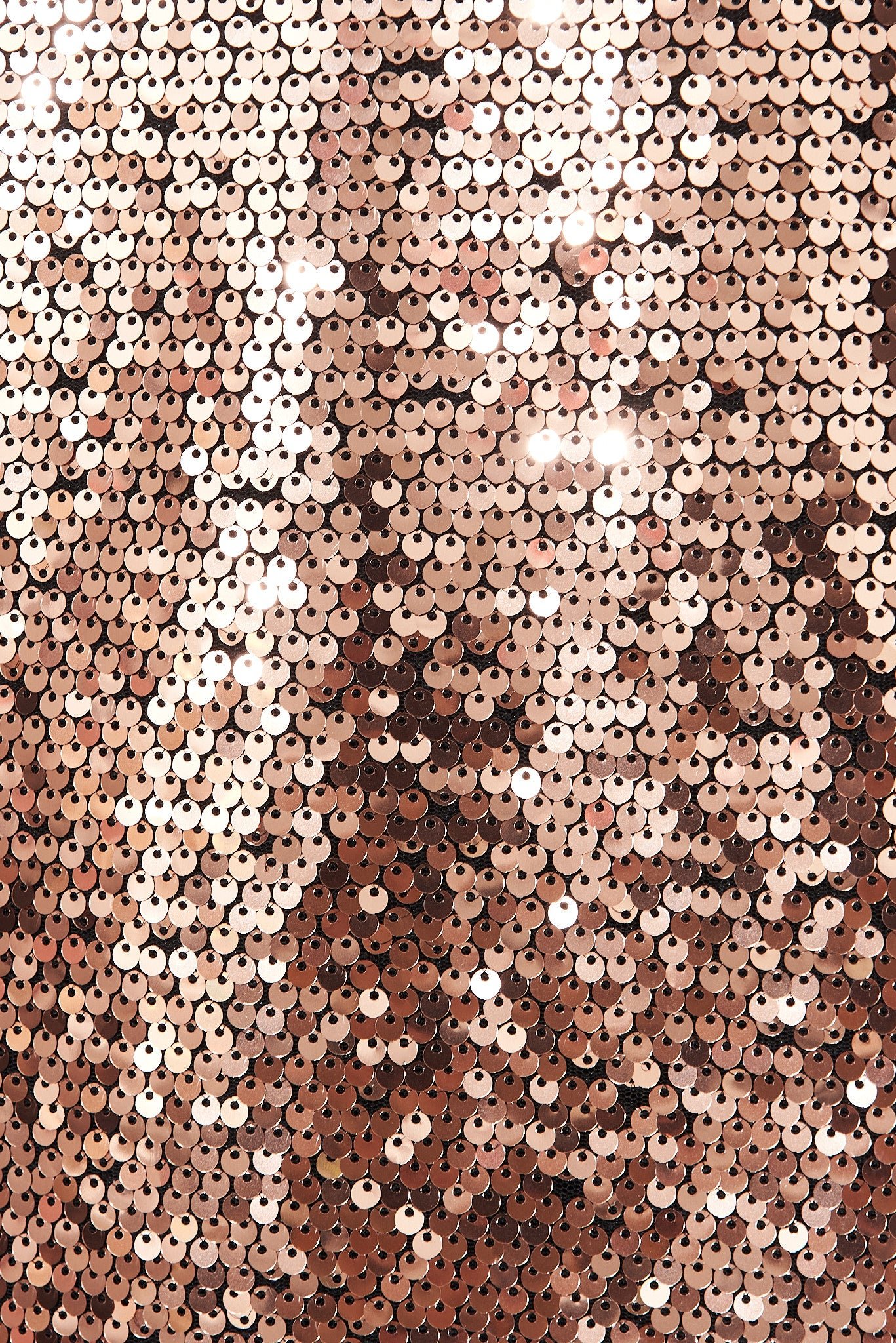 Top In Gold Sequin - Image 5