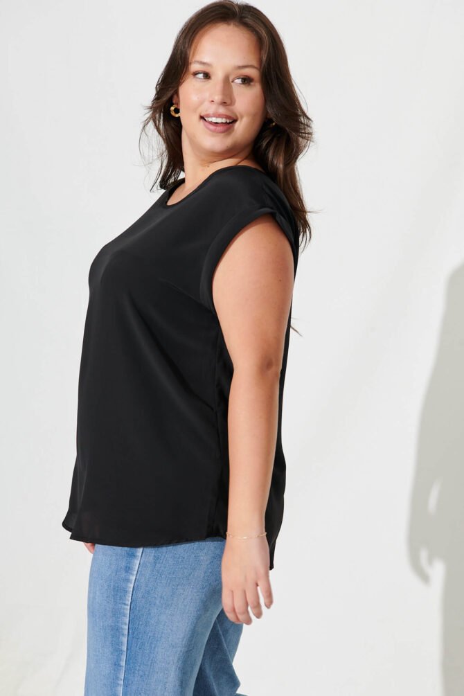 Top in Black - Image 7