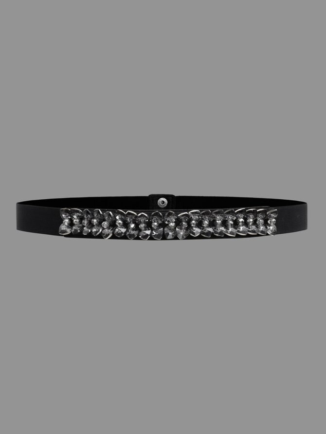Solid Cubic Zirconia Belt - Image 2
