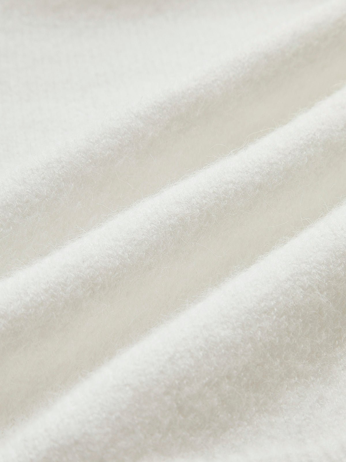 Contrast Trim Bow Decor Knit Outwear - Image 4