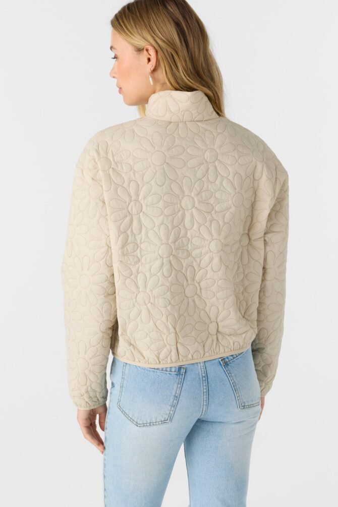 LIGHTWEIGHT QUILTED JACKET - Image 8
