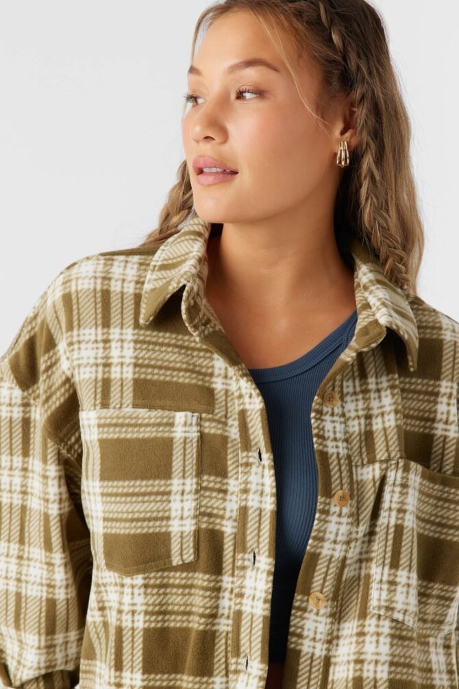 OVERSIZED FIT SHACKET - Image 5