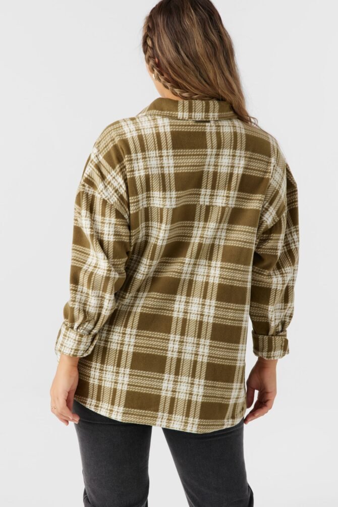 OVERSIZED FIT SHACKET - Image 2