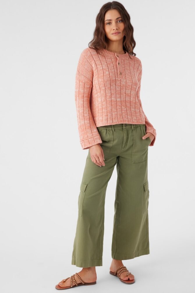 LONG SLEEVE SWEATER - Image 3