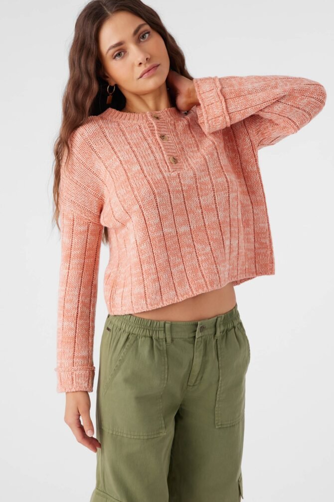 LONG SLEEVE SWEATER - Image 9