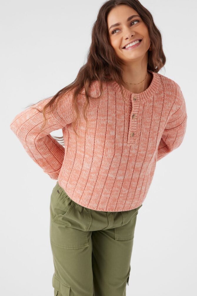 LONG SLEEVE SWEATER - Image 2