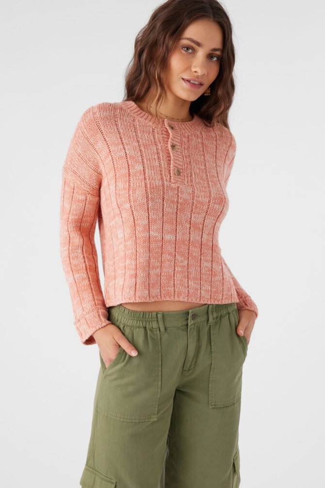 LONG SLEEVE SWEATER - Image 6