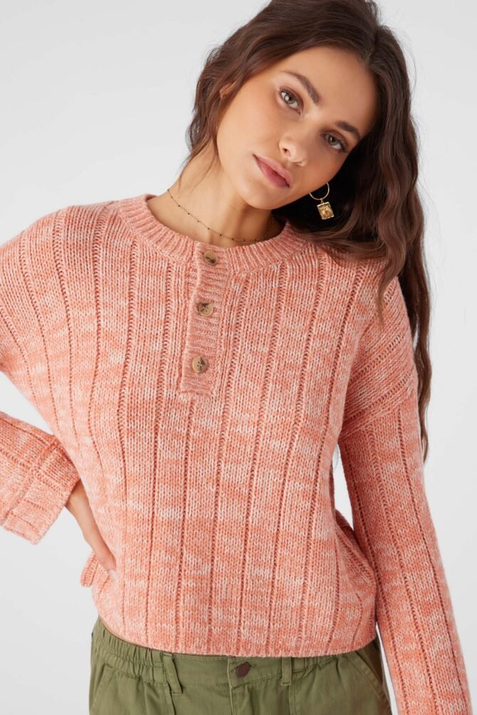 LONG SLEEVE SWEATER - Image 5