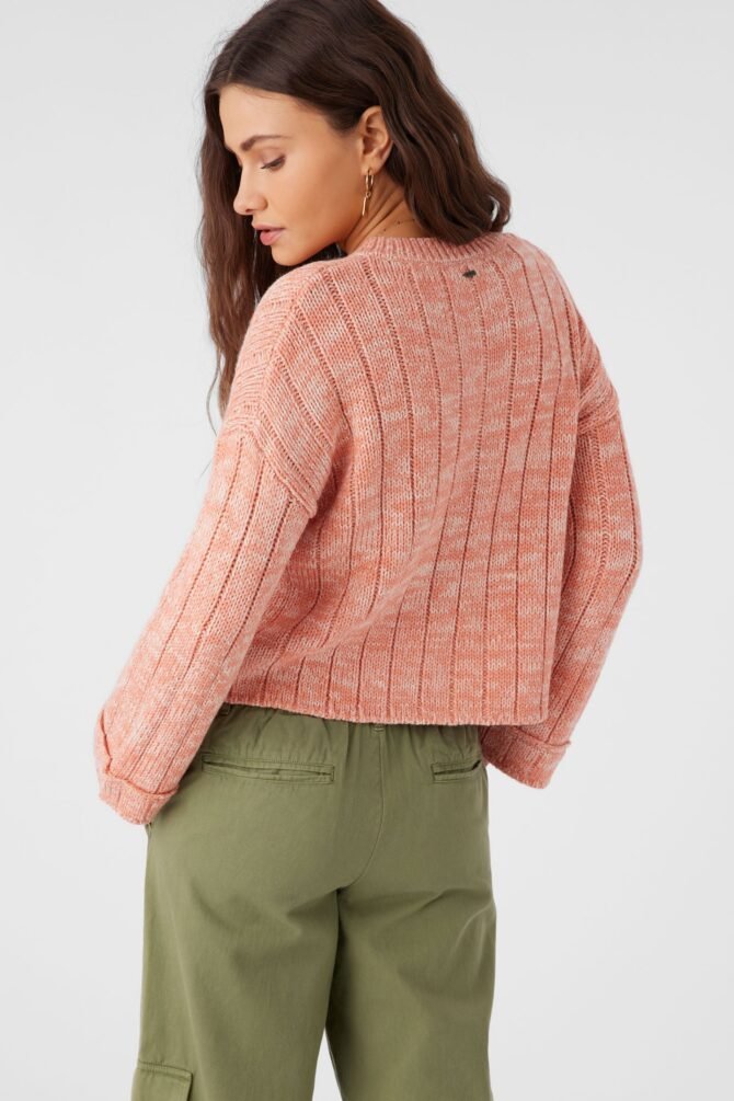 LONG SLEEVE SWEATER - Image 4