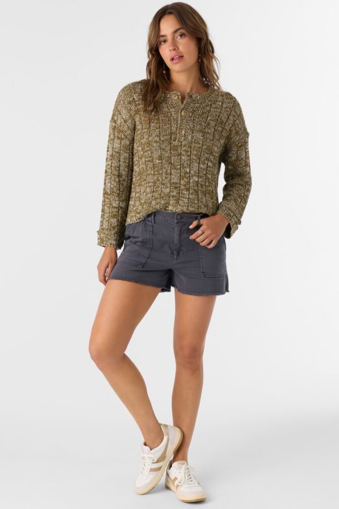 LONG SLEEVE SWEATER - Image 9