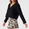 BUTTON FRONT SWEATER CARDIGAN - Image 5