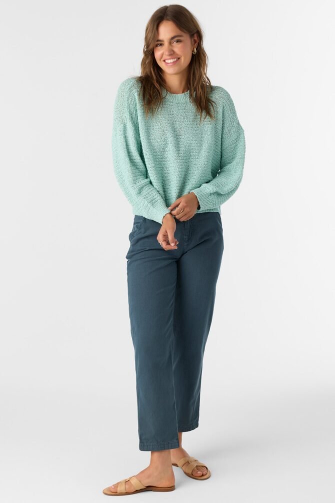 LONG SLEEVE SWEATER - Image 3