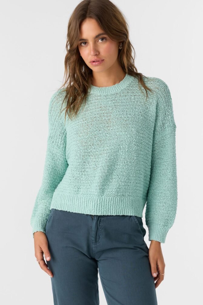 LONG SLEEVE SWEATER