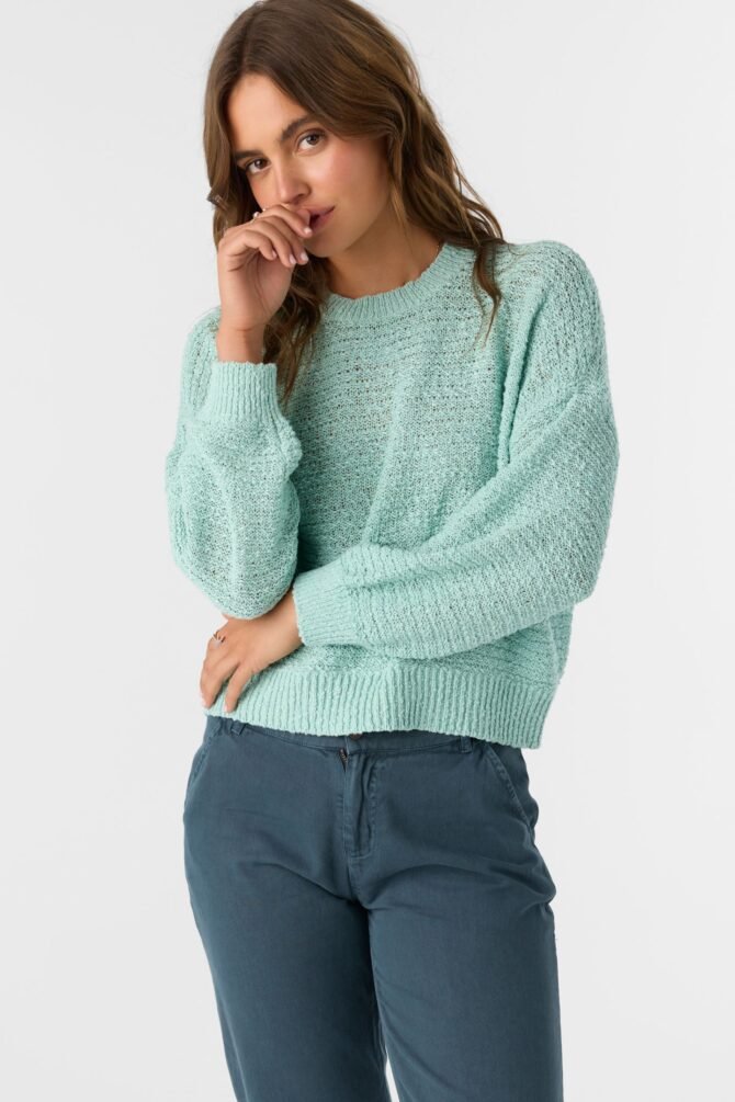 LONG SLEEVE SWEATER - Image 6