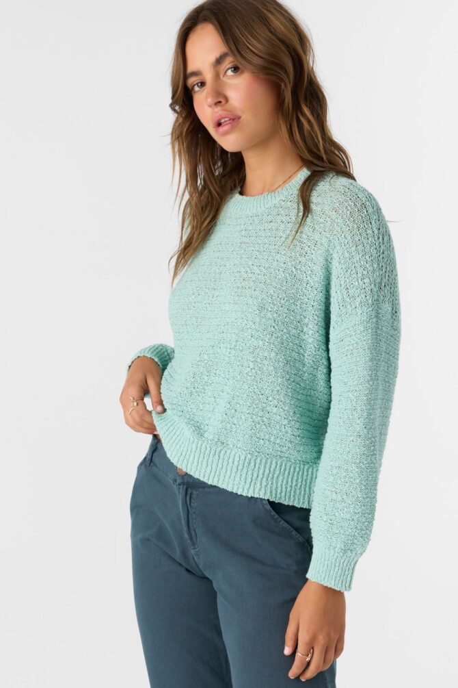 LONG SLEEVE SWEATER - Image 5
