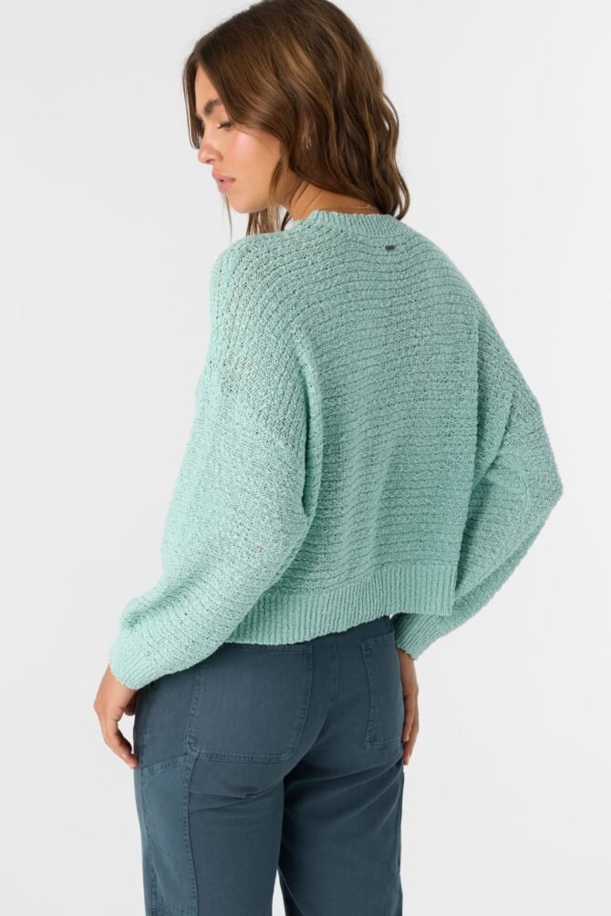 LONG SLEEVE SWEATER - Image 2