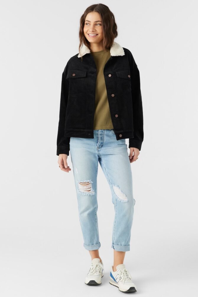 CODUROY TRUCKER JACKET - Image 3