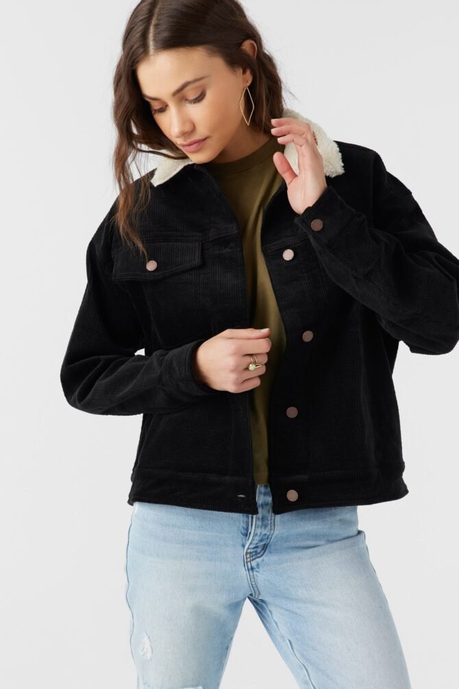 CODUROY TRUCKER JACKET - Image 7