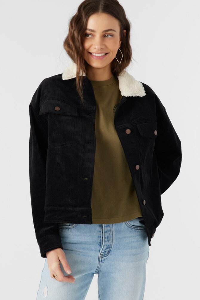 CODUROY TRUCKER JACKET - Image 6