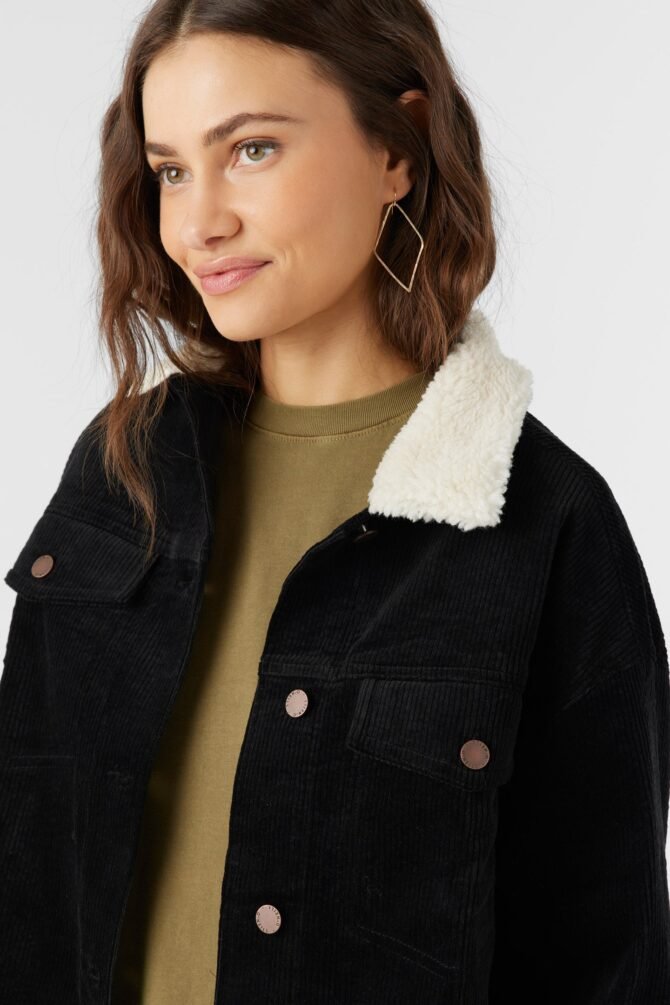CODUROY TRUCKER JACKET - Image 4
