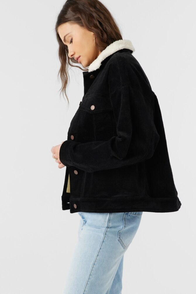 CODUROY TRUCKER JACKET - Image 5