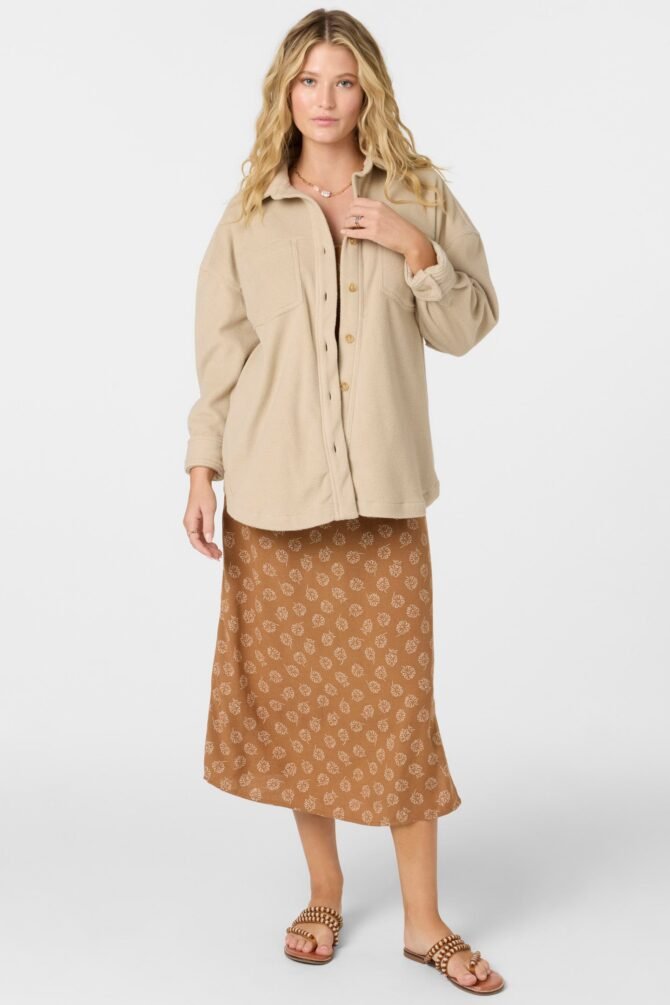 OVERSIZED FIT SHACKET - Image 4