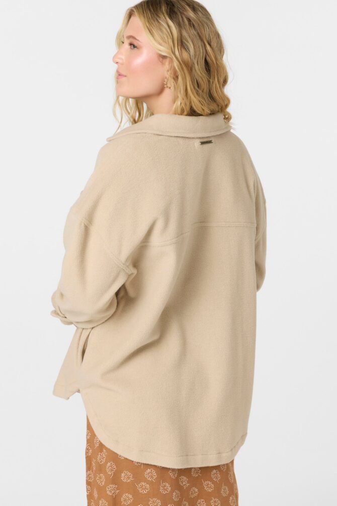 OVERSIZED FIT SHACKET - Image 7