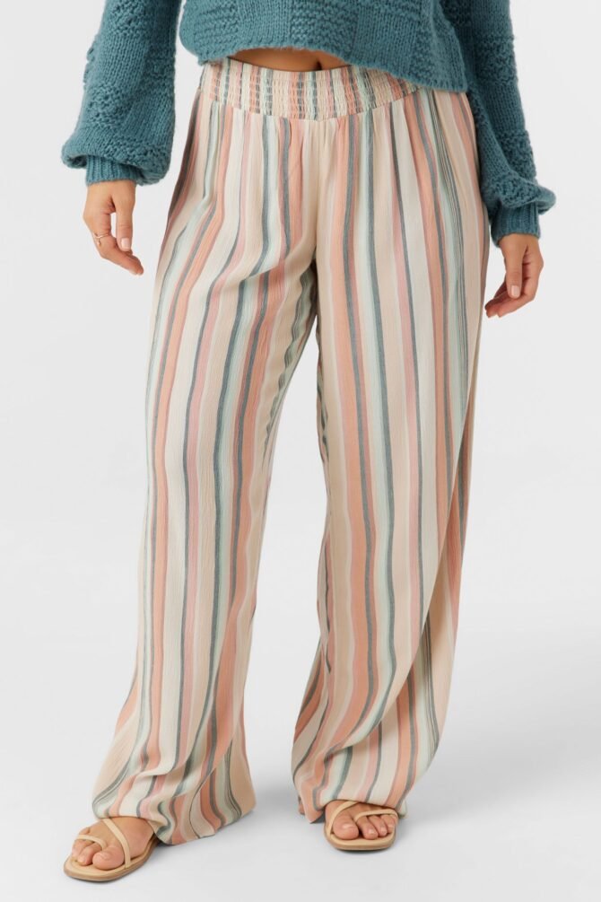 BEAMING STRIPE BEACH PANTS - Image 4