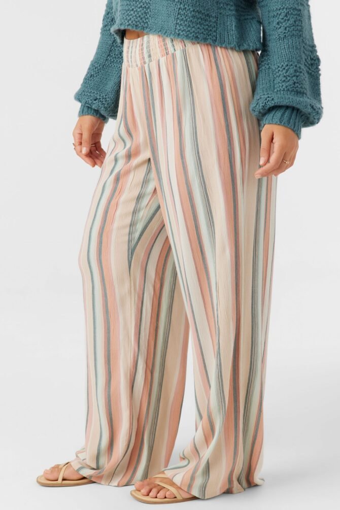 BEAMING STRIPE BEACH PANTS - Image 5