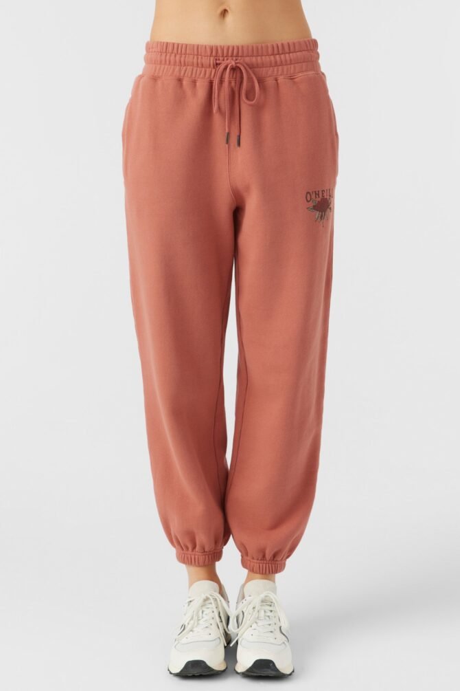 LOUNGE FLEECE PANTS - Image 4
