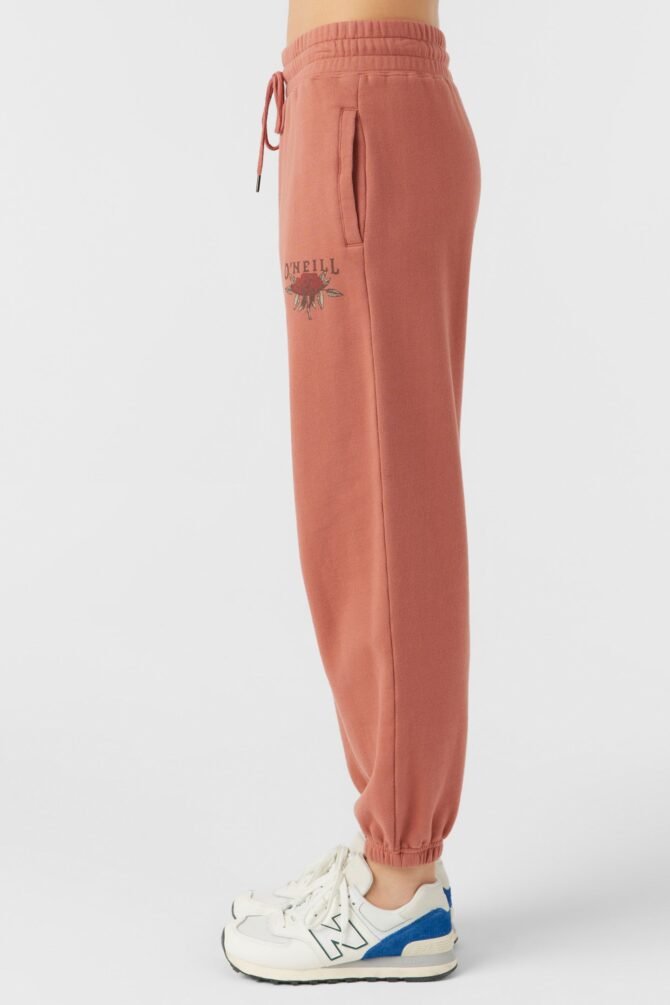 LOUNGE FLEECE PANTS - Image 5
