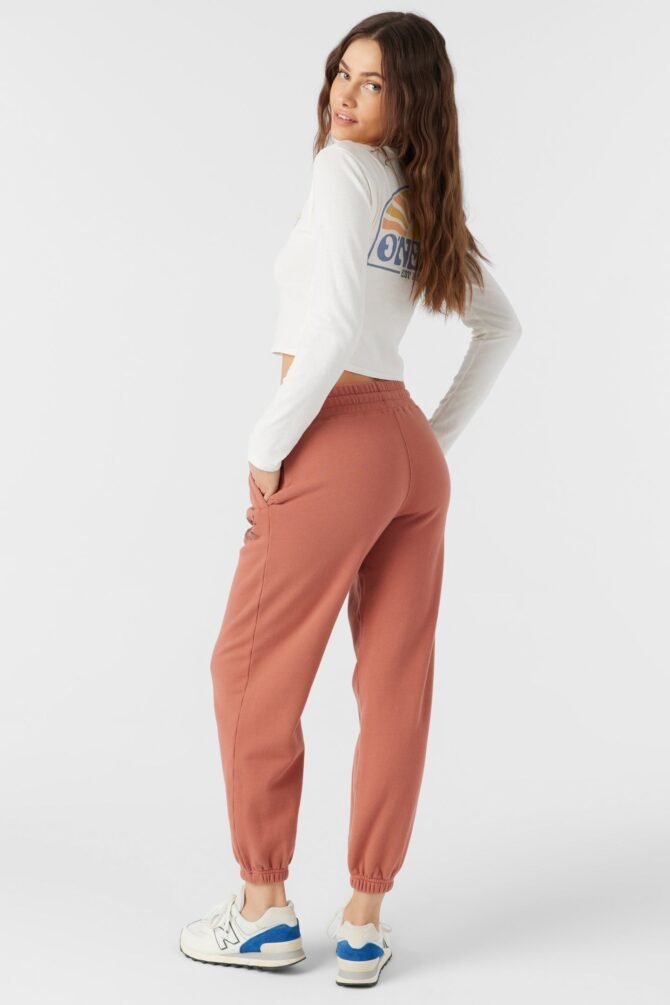 LOUNGE FLEECE PANTS - Image 2