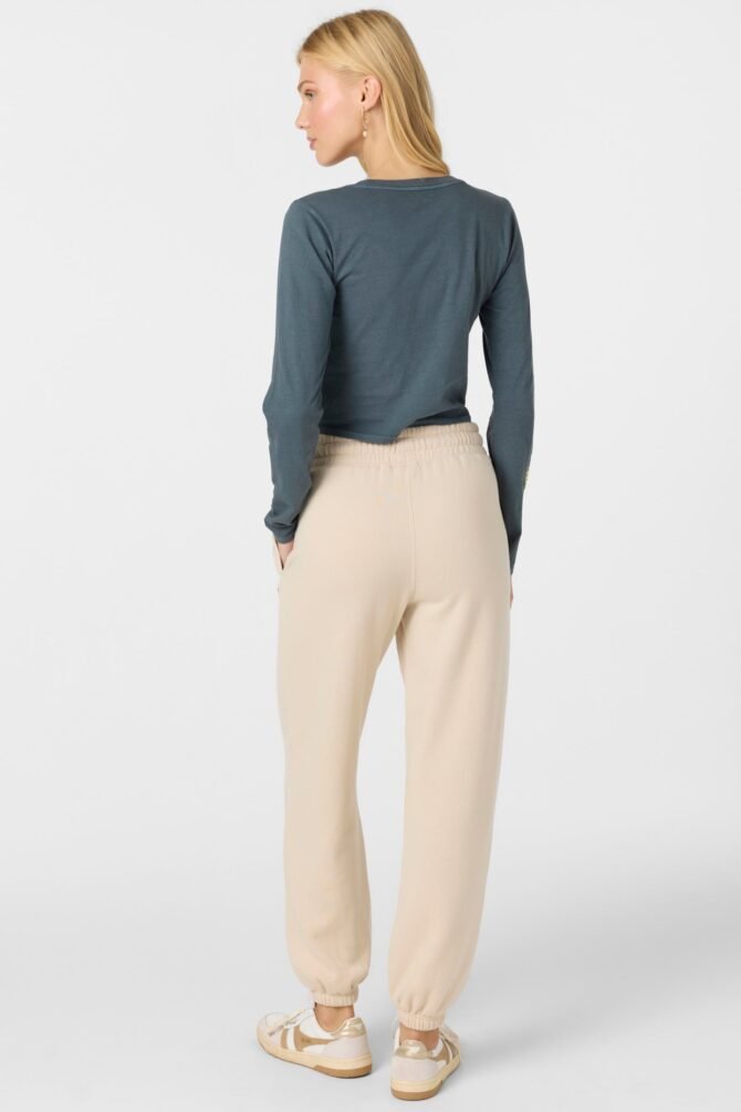 LOUNGE FLEECE PANTS - Image 2
