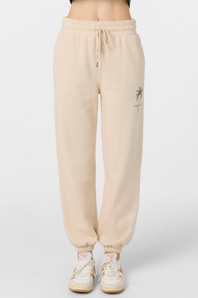 LOUNGE FLEECE PANTS - Image 4