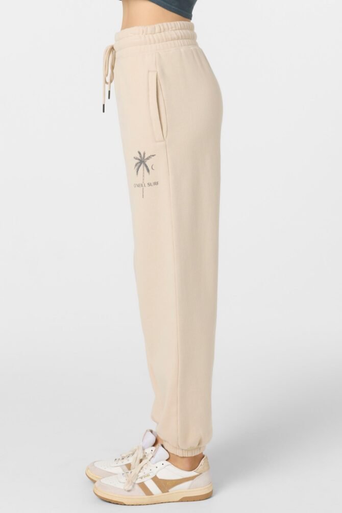 LOUNGE FLEECE PANTS - Image 5