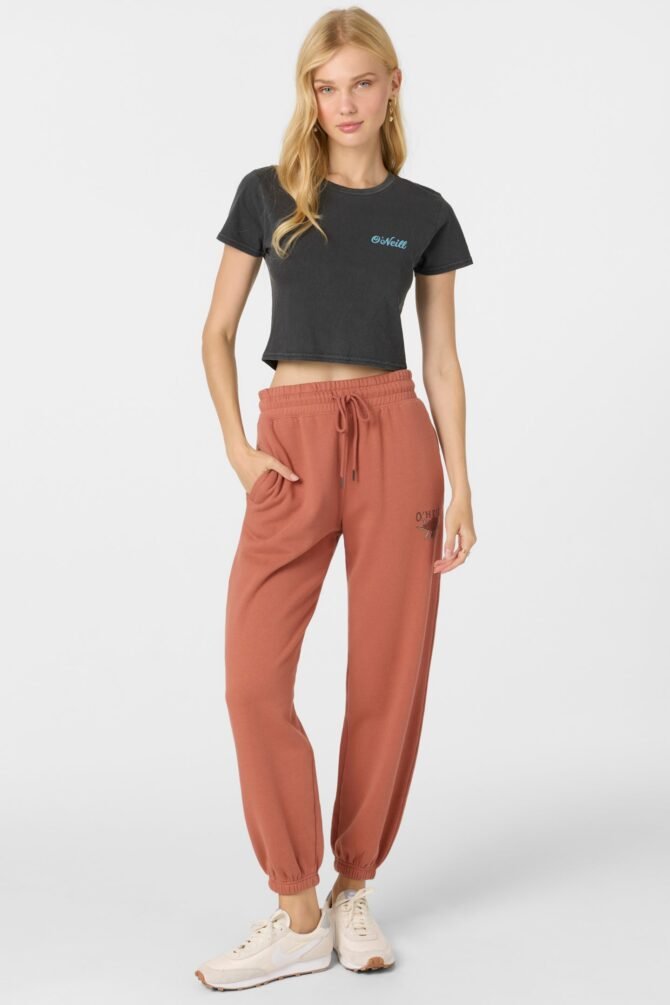 LOUNGE FLEECE PANTS - Image 7
