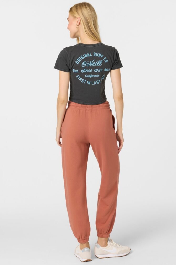 LOUNGE FLEECE PANTS - Image 8