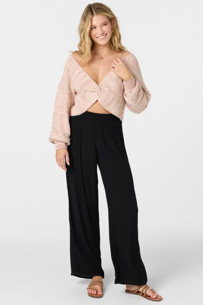 WOVEN PANTS