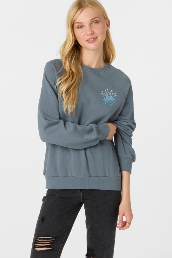 CREWNECK FLEECE - Image 5