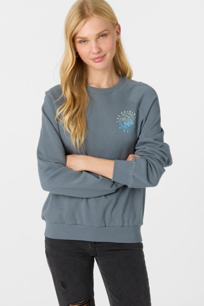CREWNECK FLEECE - Image 6