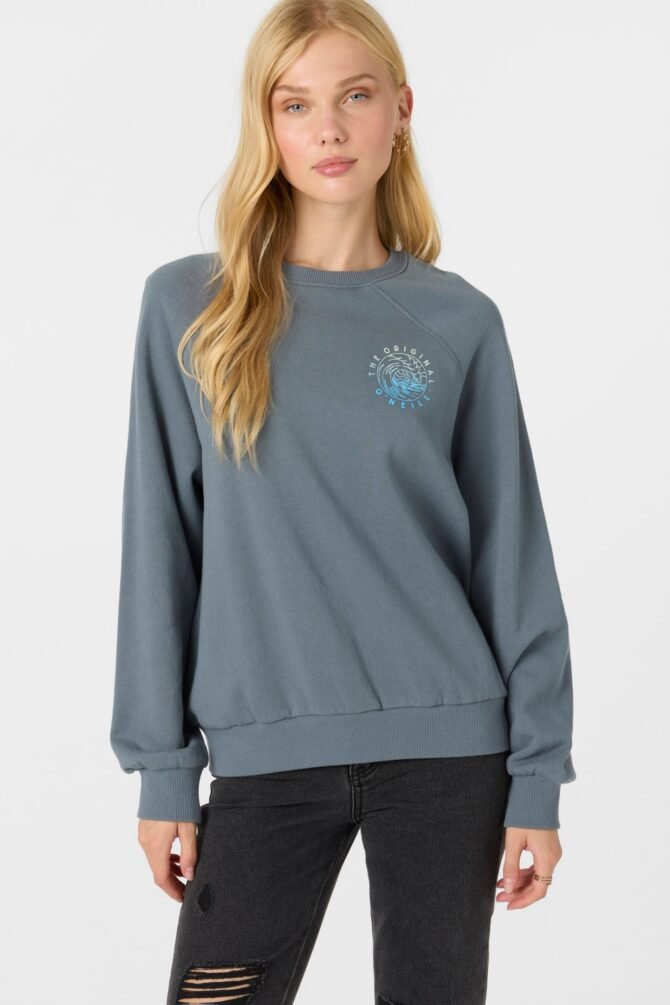 CREWNECK FLEECE - Image 7