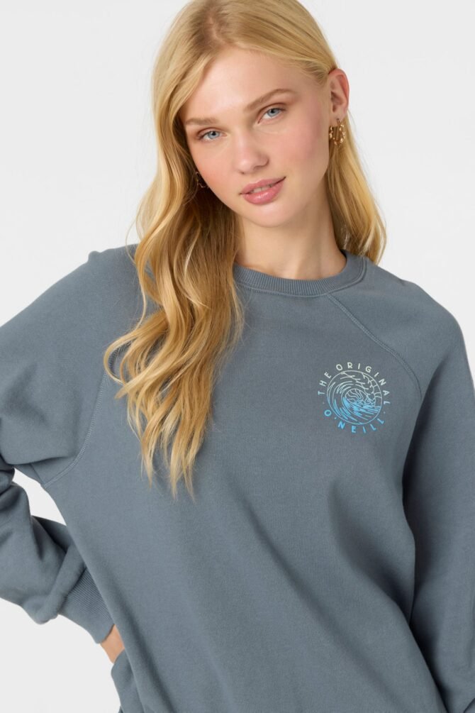 CREWNECK FLEECE - Image 2