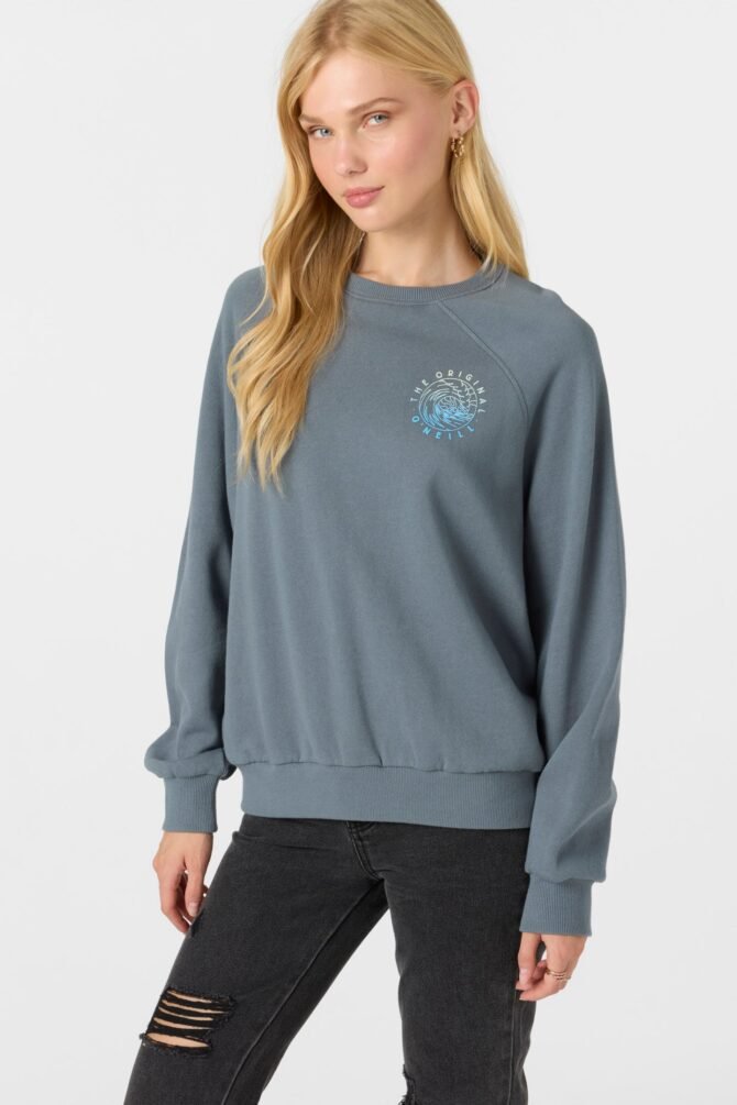 CREWNECK FLEECE - Image 9