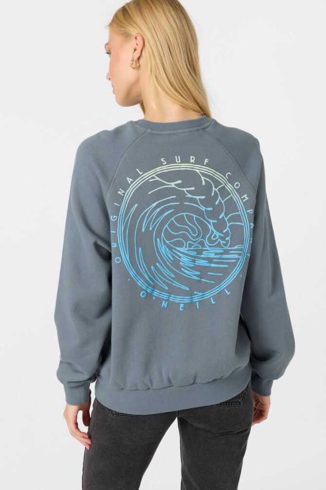CREWNECK FLEECE - Image 4